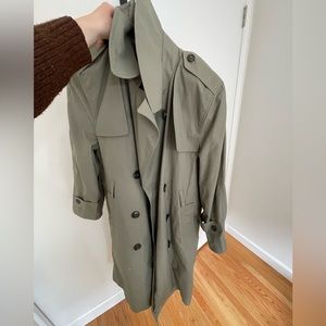 Trench Coat